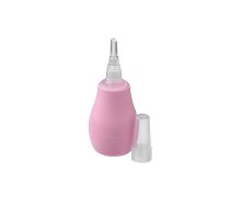 BABYONO Deguna aspirators 043/03 rozā