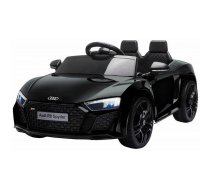 TO-MA Bērnu elektromobilis AUDI R8 - 12V - BLACK