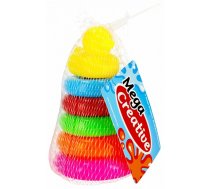 MEGA CREATIVE 462711 Attīstošā piramīda 35394