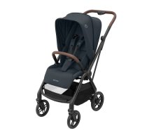 MAXI COSI LEONA 2 pastaigu rati 0-4g. 0-22kg Essential Graphite