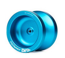 YoYoFactory YO-YO METAL DV888 rotaļlieta iesācējiem un profesionāļiem, zils YO 028