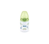 NUK pudelīte First choice+ 0-6m SI 150ml SK23 IZPĀRDOŠANA