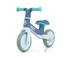 MILLY MALLY VELO līdzsvara/balansa ritenis bez pedāļiem, mint