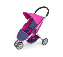 MILLY MALLY Leļļu rati SUSIE Prestige Navy 4753
