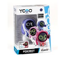 SILVERLIT YCOO Interaktīvais robots "Pokibot" 88529