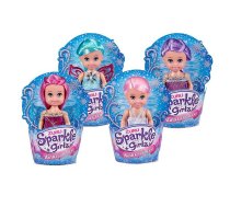 SPARKLE GIRLZ lelle ziemas princese Cupcake, 10 cm, assot., 10031TQ3