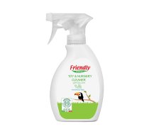 FRIENDLY ORGANIC rotaļlietu un bērnu istabas tīrīšanas līdzeklis 250 ml FR2311