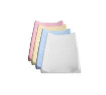 TEGA BABY Palags ar gumiju pārtinamai virsmai 70x50cm, TG-070 STANDART light pink