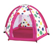 BINO bērnu telts BUBBLES, 82819