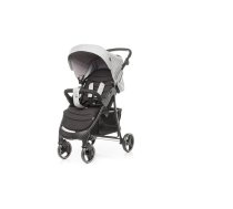 4BABY RAPID XXIII pastaigu rati 6m+ MELANGE LIGHT GREY