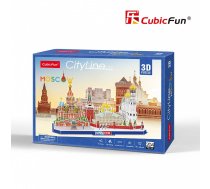 CUBICFUN 3D Puzle Maskava