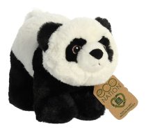 AURORA Eco Nation Plīša rotaļlieta Panda, 15 cm