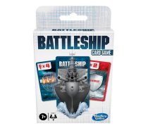 HASBRO Classic kāršu spēle Battleship