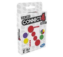 HASBRO Classic kāršu spēle Connect 4