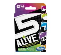 HASBRO kāršu spēle 5 Alive