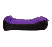 MPORT ar gaisu piepildāms sēžammaiss Lazy Bag, violets S12030P