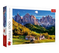 TREFL Puzle 1500 Dolomīti