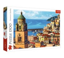 TREFL puzzle Amalfi Italy 1500 pcs