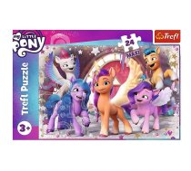 TREFL MY LITTLE PONY Maxi puzzle, 24 pcs