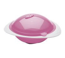 THERMOBABY Bļodiņa mikroviļņu krāsnij 2165052 - ORCHID PINK IZPĀRDOŠANA