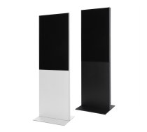 Digitālais reklāmas stends - Smart line Totem 43 collas balta ne