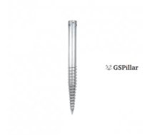 GS Pillar G ⌀ 114 - 1300 mm