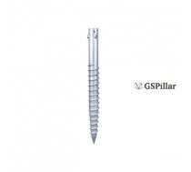 GS Pillar G ⌀ 76 - 1000 mm