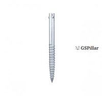 GS Pillar G ⌀ 89 - 1500 mm -M12