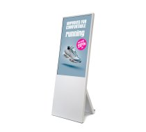 Digitālais reklāmas stends A-Board Spectrum balta