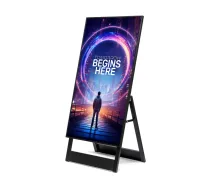 Digitālais reklāmas stends Easel 55