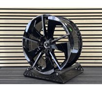 R18x8 5X112 ET 45 57.1 I5579 MB (Black Polished)