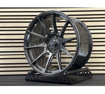 R19x8.5 10X114/120 ET 30 72.6 XF266 HB (Hyper Black) JR11