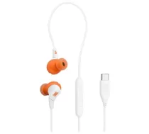 JBL Endurance Run 3 Headphones USB-C white