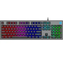 HP K500Y/F USB Membrane Gaming Keyboard RGB / ENG
