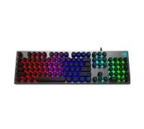 HP K500Y USB Spēļu tastatūra RGB / ENG