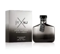 Nick Jonas JVxNJ Silver EDT 75ml