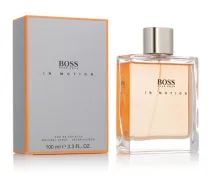 Boss In Motion EDT 100ml