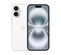 Apple iPhone 16 128GB Indian Spec White