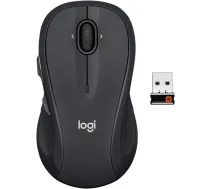 Logitech M510 Control Plus Wireless Mouse