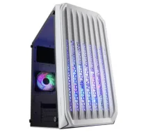 Mars Gaming MC-S2 Datora korpuss mATX / FRGB / Window / MESH