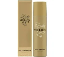 Lady Million Deospray 150ml