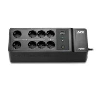 APC Back-UPS BE850G2-GR UPS AC 230V 520Watt 850VA output connectors 8 Black