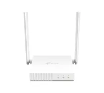 TP-LINK TL-WR844N N300 WiFi Router 2.4GHz 5 10/100M Ports 2 antennas Router/Access Point/Range Extender/WISP mode IPTV IPv6