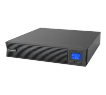 POWERWALKER UPS On-Line VFI 1000 ICR IOT 1/1 phase 1000VA PF1 8x IEC C13 outlets USB/RS232 LCD Rack
