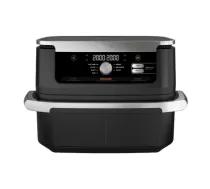 NINJA Double Air Fryer AF500EU Foodi FlexDrawer Power 2470 W Capacity 10.4 L Black