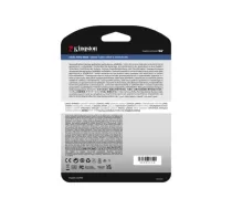 KINGSTON 1.92TB DC600M 2.5inch SATA3 mixed-use data center SSD for enterprise servers and NAS (VMWare Ready)