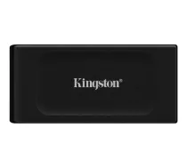KINGSTON XS1000 1TB SSD Pocket-Sized USB 3.2 Gen 2 External Solid State Drive Up to 1050MB/s