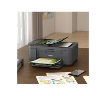 CANON PIXMA TR4755i MFP colour inkjet A4 6.4ppm Copy 8.8ipm Print 100sheets USB Wi-Fi Black