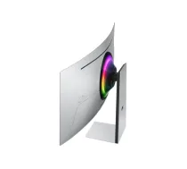 SAMSUNG LS34DG850SUXDU 34inch UWQHD Curved Odyssey OLED G8 Monitor 250cd/m2 0.03ms 2xHDMI 2xUSB