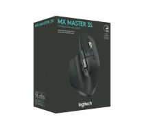 LOGITECH MX Master 3S Performance Wireless Mouse Graphite